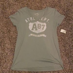 Brand new Aeropostale v-neck tee, still with tags on